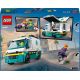 8. LEGO CITY 60451 Rettungswagen