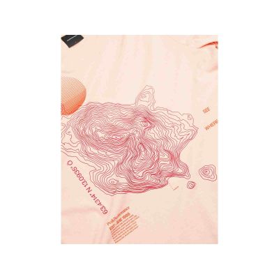 4. PEAK PERFORMANCE Entdecke das Grafik-T-Shirt für Damen in Pink