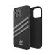 4. Adidas OR Molded Case Woman Hülle für iPhone 12 Pro Max - Schwarz