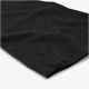 2. Buff Merino Fleece Schlauchschal – black