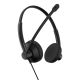 4. EPOS IMPACT 100 MS Stereo-Kopfhörer mit Kabel, On-Ear, USB-C + USB-A