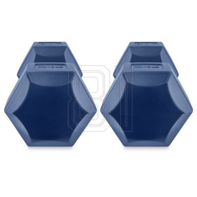 4. Spokey Monster Hanteln 2x 4 kg SPK-944045