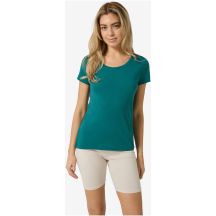 Damen-T-Shirt SUPER.NATURAL W Midsummer Tee, grün