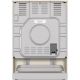 5. GORENJE GECS6B70CLI Retro-Elektroherd 60 cm | ExtraDampfgarfunktion | Heißluftfrittierfunktion | Gefrorenes Backen | Sahne