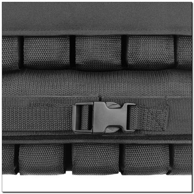 12. 30 kg Cordura HMS KTO30 Gewichtstrainingsweste