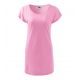 3. Malfini Love W Kleid MLI-12330 Rosa