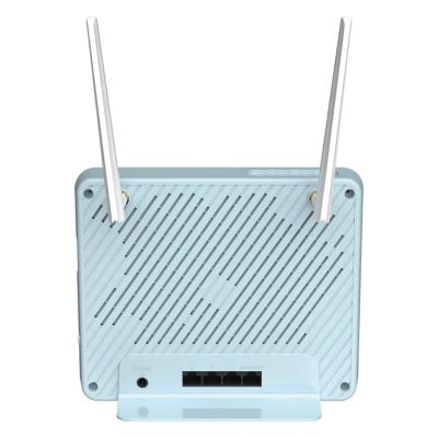 7. D-Link EAGLE PRO AI WLAN-Router Gigabit Ethernet Single-Band (2,4 GHz) 4G Weiß