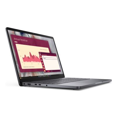 2. DELL Pro 14 PC14250 Intel Core 5 120U Laptop, 35,6 cm (14 Zoll) Full HD+, 16 GB DDR5-SDRAM, 512 GB SSD, Wi-Fi 6E (802.11ax), Windows 11 Pro, Schwarz