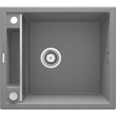 Magnetische Granitspüle, 1 Becken, ZRM S103 5908212095027