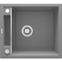 Magnetische Granitspüle, 1 Becken, ZRM S103 5908212095027