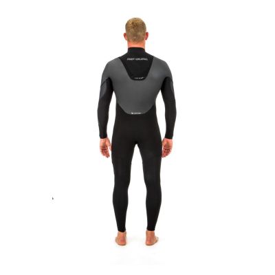 4. Rip Curl Fbomb Heatseeker 32GB Z/F Herren-Neoprenanzug – Schwarz