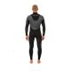 4. Rip Curl Fbomb Heatseeker 32GB Z/F Herren-Neoprenanzug – Schwarz