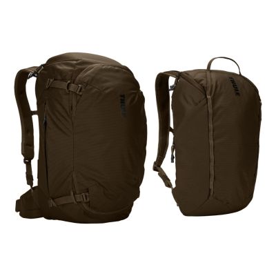 3. Thule Landmark Reiserucksack 60L – Dunkelkhaki