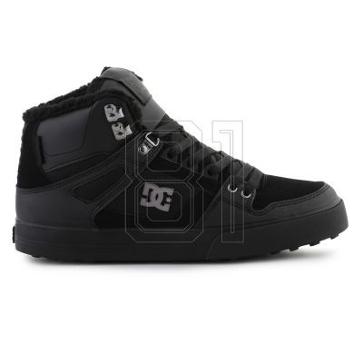 11. DC Shoes Pure high-top wc wnt M ADYS400047-3BK Schuhe