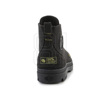 10. Palladium Pampa Hi Merino M 74377-008-M Schuhe