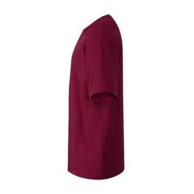 4. Unisex Stage T-Shirt (Granat)
