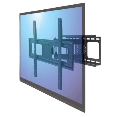 5. TV-Wandhalterung MANHATTAN 461283 37-70" LED/LCD 50kg schwenk- und neigbar