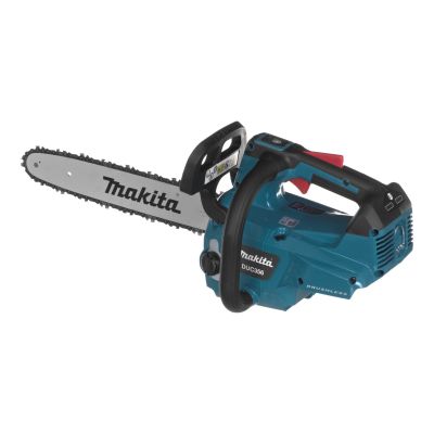 3. MAKITA DUC356ZB 2x18V 35cm Kettensäge ohne Akku und Ladegerät