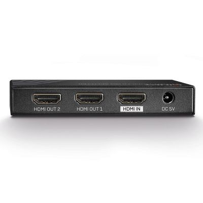 4. Lindy 38235 HDMI TV-Splitter 2x HDMI