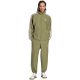 8. Herren-Trainingsanzug adidas 3-Stripes Woven oliv KY2300