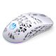 12. ENDORFY LIV Plus Kabellose Gaming-Maus in Onyxweiß, beidhändig bedienbar, Bluetooth, optisch, 26000 DPI