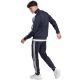 2. adidas Basic 3-Streifen Trikot-Trainingsanzug M HZ2220