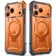 2. Supcase UB Grip Mag MagSafe Hülle für iPhone 18 Pro / 17 Pro - Orange