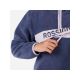 6. ROSSIGNOL JR ALLTRACK ANORAK FLEECE Kinder-Sweatshirt blau