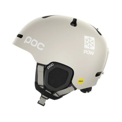 POC Fornix MIPS POW JJ Skihelm Grau M/L