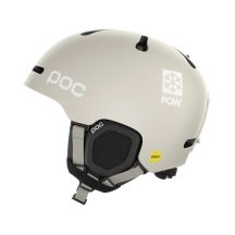 POC Fornix MIPS POW JJ Skihelm Grau M/L