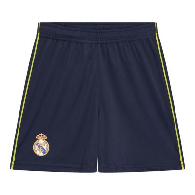 5. Real Madrid Junior Trikot-Shorts-Set Mbappe Box RM25B2