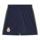 5. Real Madrid Junior Trikot-Shorts-Set Mbappe Box RM25B2