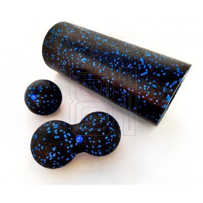 4. EPP Massageset blau
