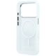 7. Karl Lagerfeld Smooth Karl & Choupette Bodies Sketch MagSafe Hülle für iPhone 18 Pro / 17 Pro – Beige