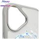 10. Nimmy Pantera MagSafe Hülle für iPhone 16 - Hellgrau