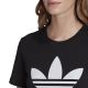 7. adidas Trefoil Tee W FM3311