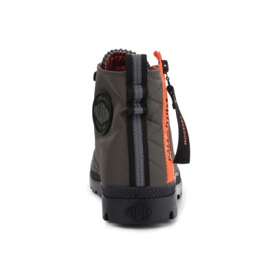 6. Palladium Pampa Unlocked U Olive Night W 77239-309-M Schuhe