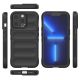 8. Magic Shield Case für iPhone 13 Pro flexible gepanzerte Hülle dunkelblau