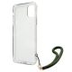 7. Guess GUHCN61KSARKA iPhone 11 6.1" / Xr grün/khaki Hardcase Camo Collection