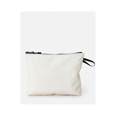 2. RIP CURL Surf Series Kosmetiktasche für Damen, Weiß
