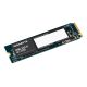 3. Gigabyte SSD | 256 GB | SSD-Formfaktor M.2 2280 | SSD-Schnittstelle PCIe 3.0 x4 NVMe | Lesegeschwindigkeit 3200 MB/s | Schreibgeschwindigkeit 1200 MB/s