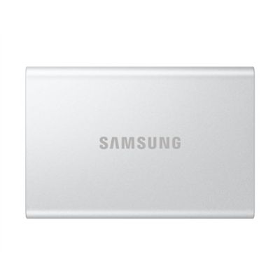 25. Samsung T7 Resurrected 2TB Silver Externe SSD-Festplatte