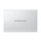 25. Samsung T7 Resurrected 2TB Silver Externe SSD-Festplatte