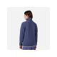 5. ROSSIGNOL Jr. Strohfleece Hz Blaues Kinder-Sweatshirt
