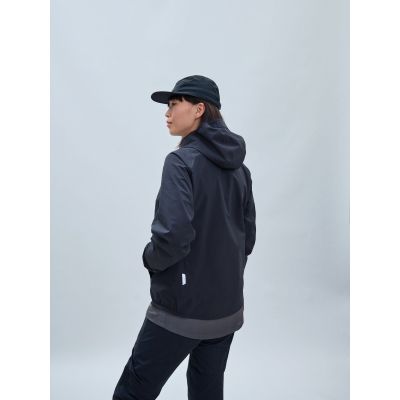 7. POC W'S Motion Regenjacke Schwarz