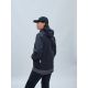 7. POC W'S Motion Regenjacke Schwarz