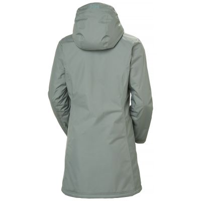 7. Helly Hansen Long Belfast Winterjacke W 62395 485