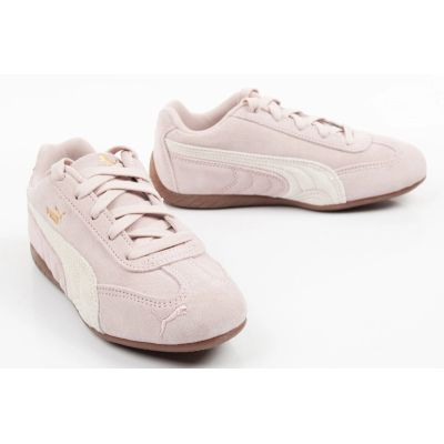 7. Puma Speedcat OG PS Kinder-Sportschuhe Wildleder Pink Fashion