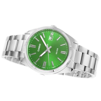 3. Herrenuhr CASIO MTP-1302PD-3AVEF + Box