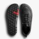 5. Vivobarefoot Tracker Leather At Low Herrenschuhe Obsidian (309534-01)